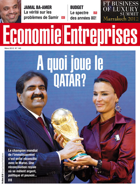 Maroc: A quoi joue le Qatar