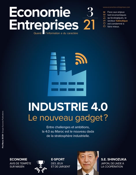 Industrie 4.0 le nouveau gadget du Ministere de l'industrie.