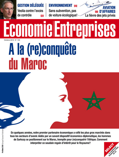 La France a la reconquete du Maroc
